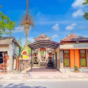 O Asri Near Monkey Forest Ubud (Bali)